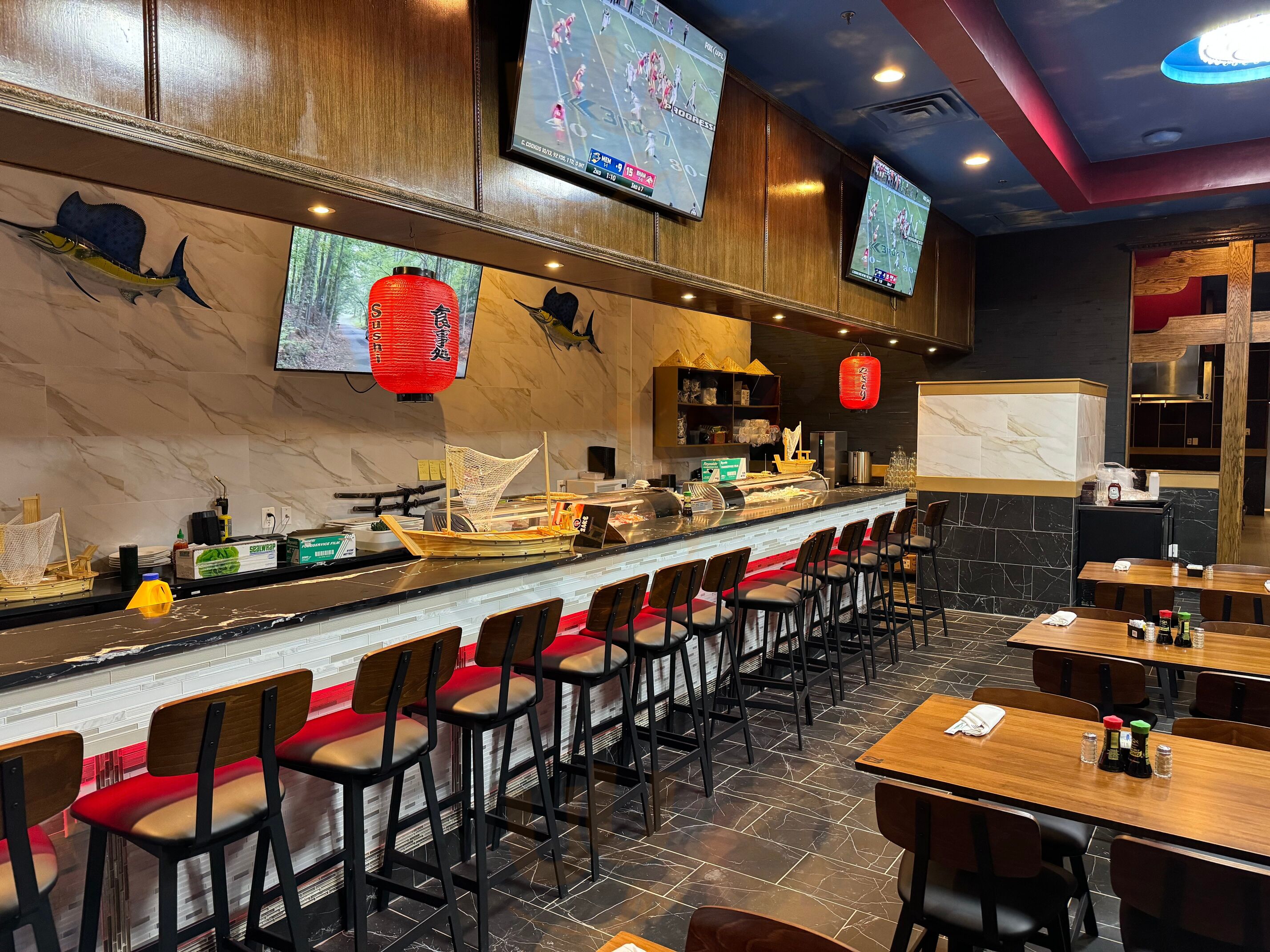 Sake Japanese Steakhouse &amp; Bar