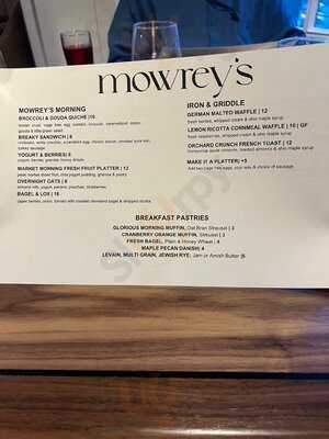 Mowrey's