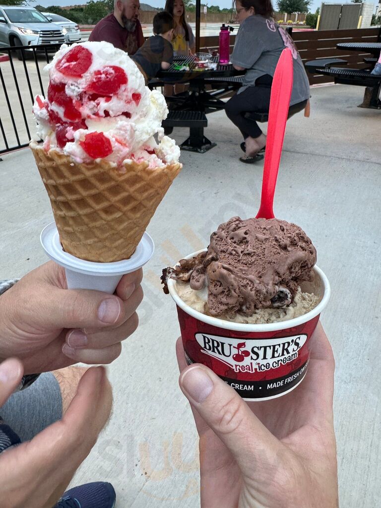 Bruster's Real Ice Cream