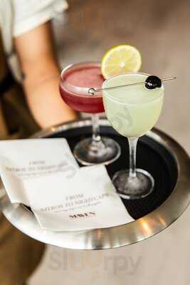 Maven Coffee + Cocktails