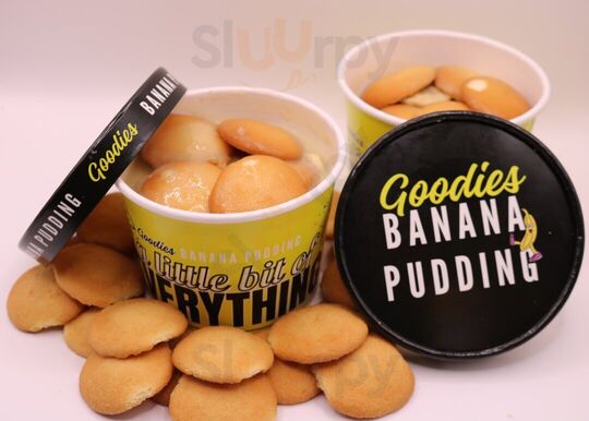 Goodies Banana Pudding
