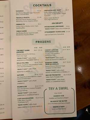 Lil' Easy Cajun Garage