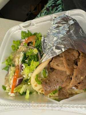 Moe's Gyro