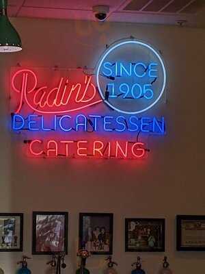 Radin's Delicatessan