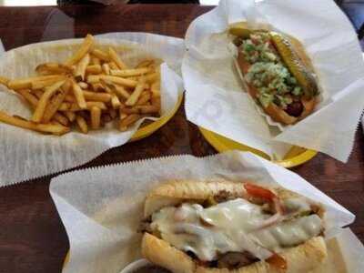 Mama Rosa's Chicago Style Sandwich