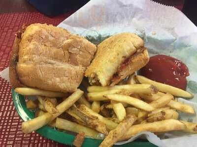 Mama Rosa's Chicago Style Sandwich