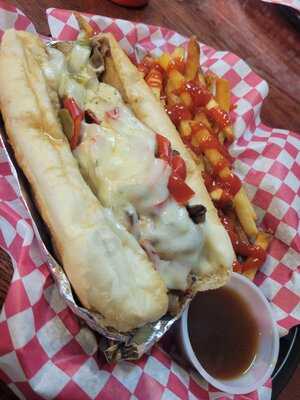 Mama Rosa's Chicago Style Sandwich