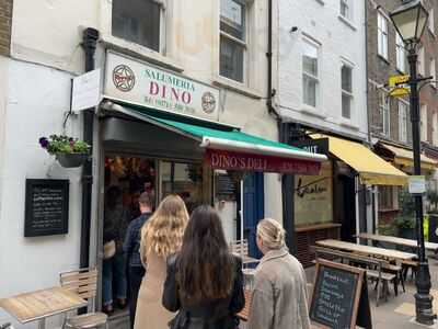 Dino's Italian Restaurant & Lounge