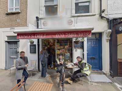 Dino's Italian Restaurant & Lounge