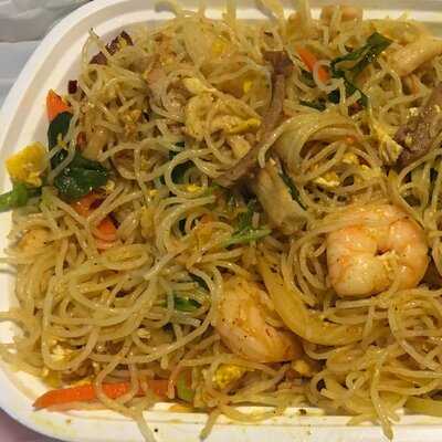 Great Wall Chinese Buffet