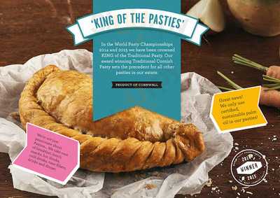 West Cornwall Pasty Company