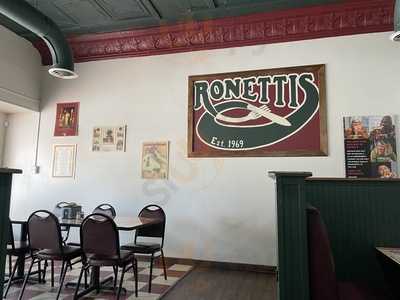 Ronetti's Pizza