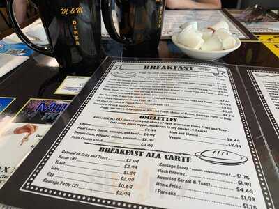 M & M Diner