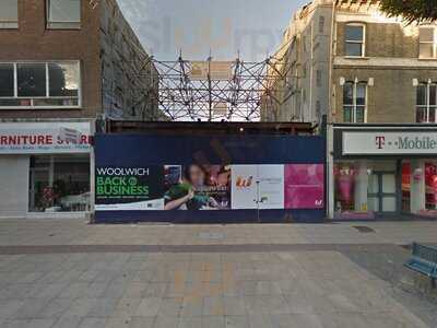 Popeyes Louisiana Kitchen