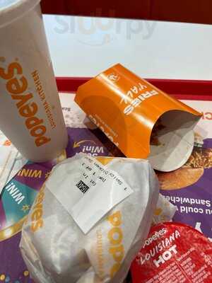Popeyes Louisiana Kitchen