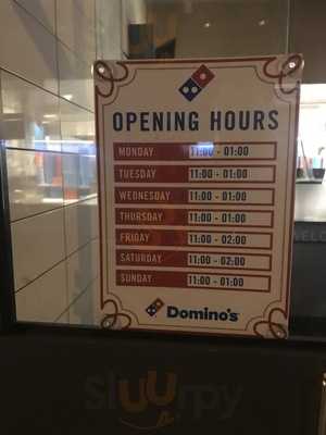 Domino's Pizza