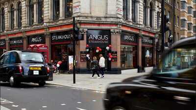 Angus Restaurant