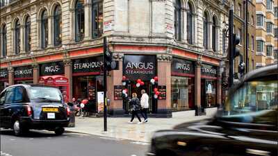Angus Restaurant