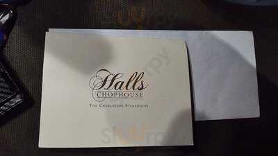 Halls Chophouse