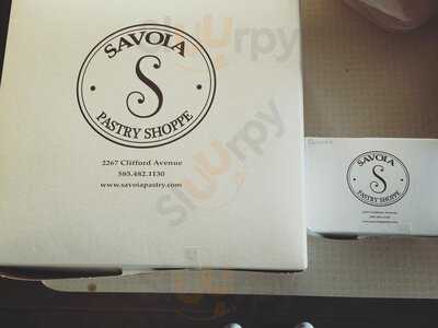 Savoia Pastry Shoppe