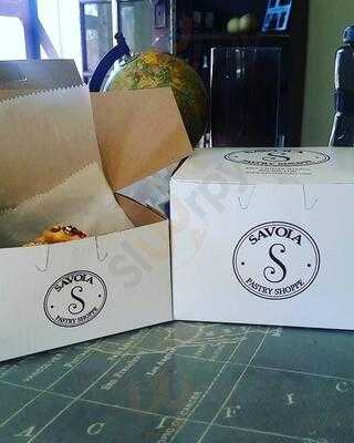 Savoia Pastry Shoppe