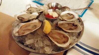 167 Raw Oyster Bar