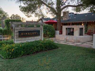 Binkley's Restaurant