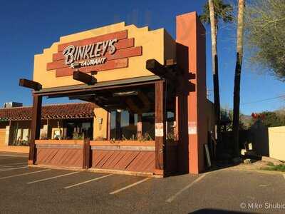 Binkley's Restaurant