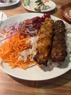 Bosphorous Turkish Cuisine - Dr Phillips