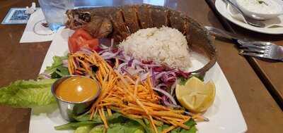 Bosphorous Turkish Cuisine