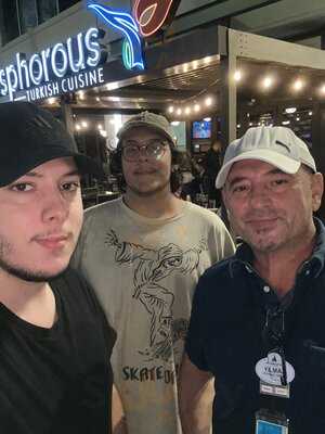 Bosphorous Turkish Cuisine