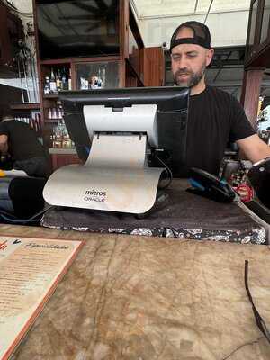 Lona Cocina Tequileria