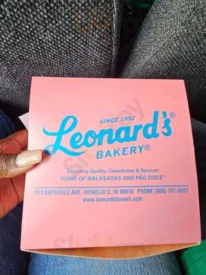 Leonard's Bakery