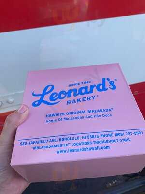 Leonard's Bakery