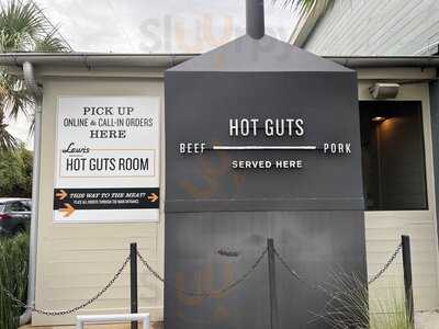 Lewis Barbecue Charleston