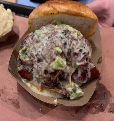 Lewis Barbecue Charleston