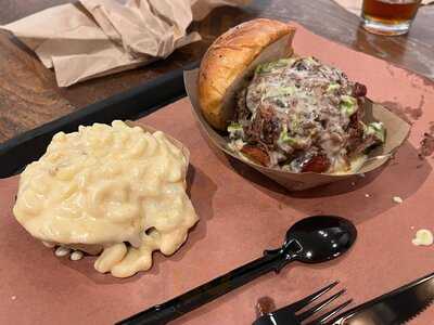 Lewis Barbecue Charleston