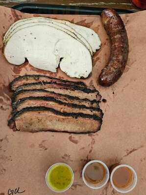 Lewis Barbecue Charleston