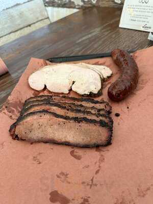 Lewis Barbecue Charleston