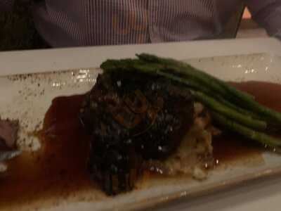 Element: Steak. Seafood. Pasta.