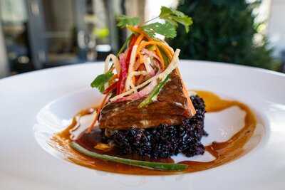 Element: Steak. Seafood. Pasta.