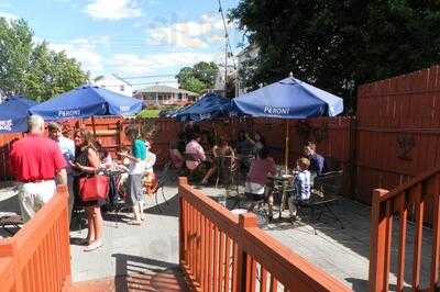 Cork Bar And Restaurant