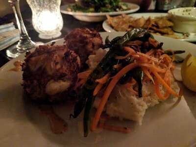 Cork Bar And Restaurant