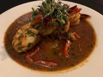 Cork Bar And Restaurant