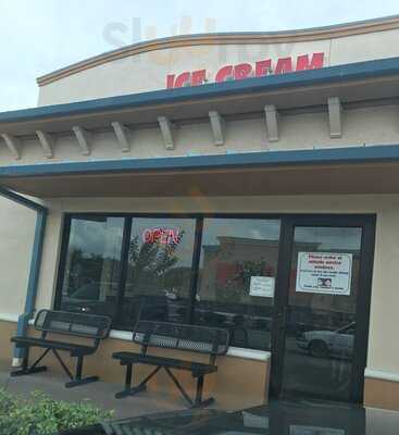 Ginther's Swirls Ice Cream