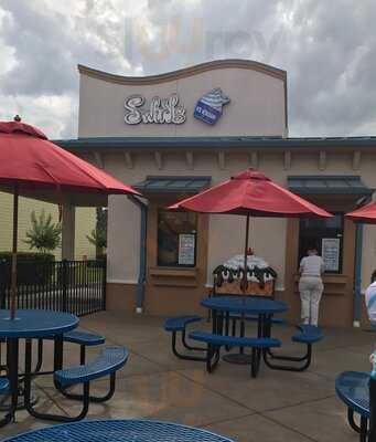 Ginther's Swirls Ice Cream