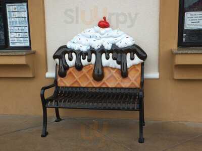 Ginther's Swirls Ice Cream