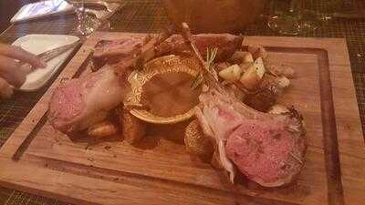 La Violetta Rustic Italian Restaurant