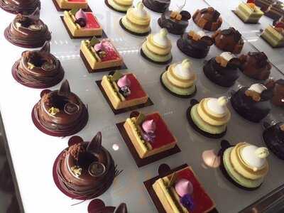 Amorette's Patisserie