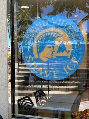 Island Vintage Shave Ice